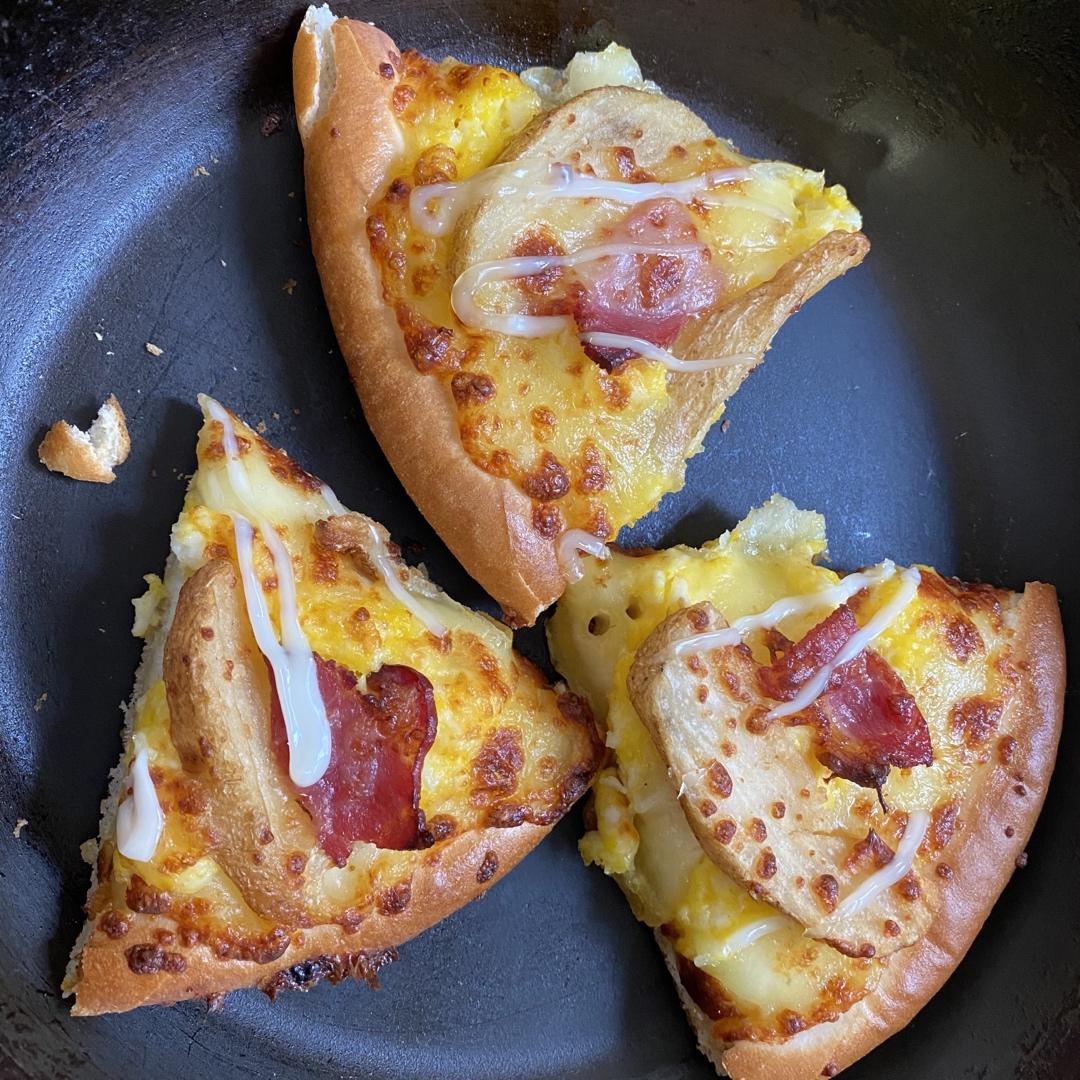 午餐•2020年4月26日