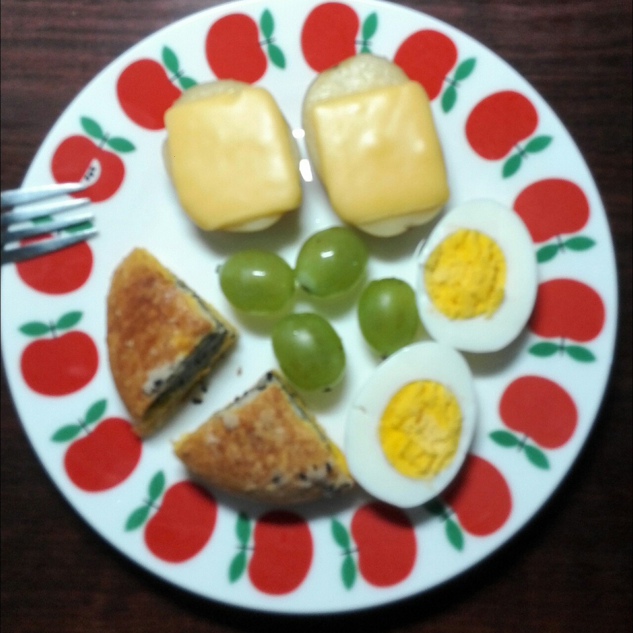 早餐•2015年7月28日