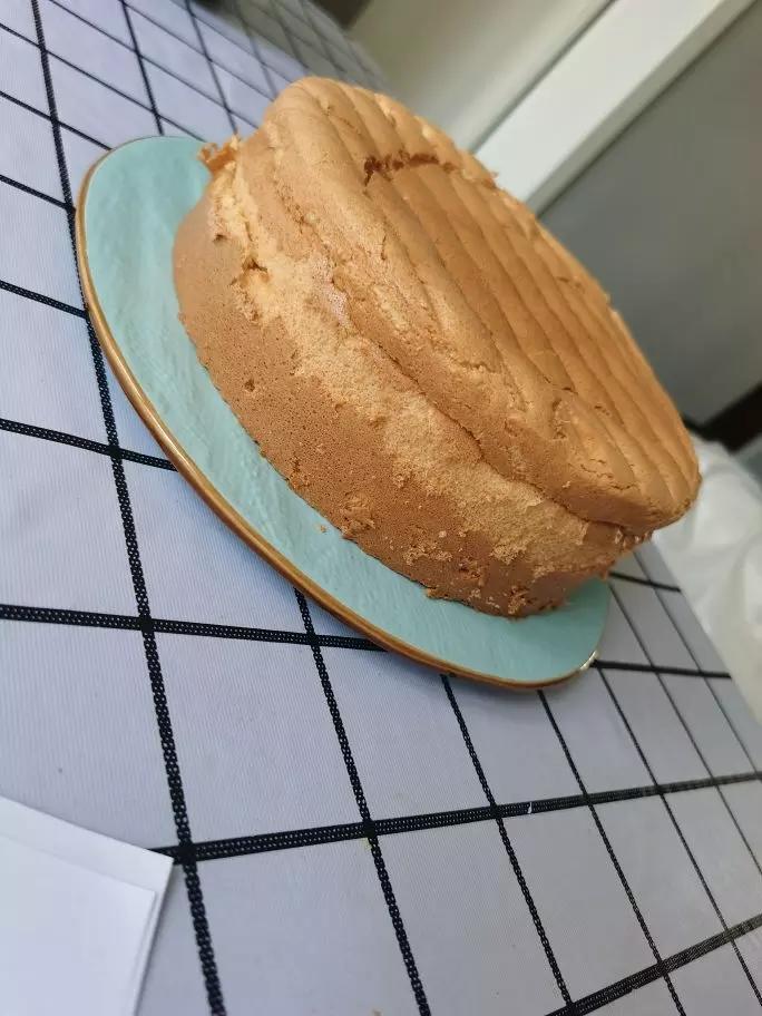 6寸，8寸，10寸戚风蛋糕配方（已更新）