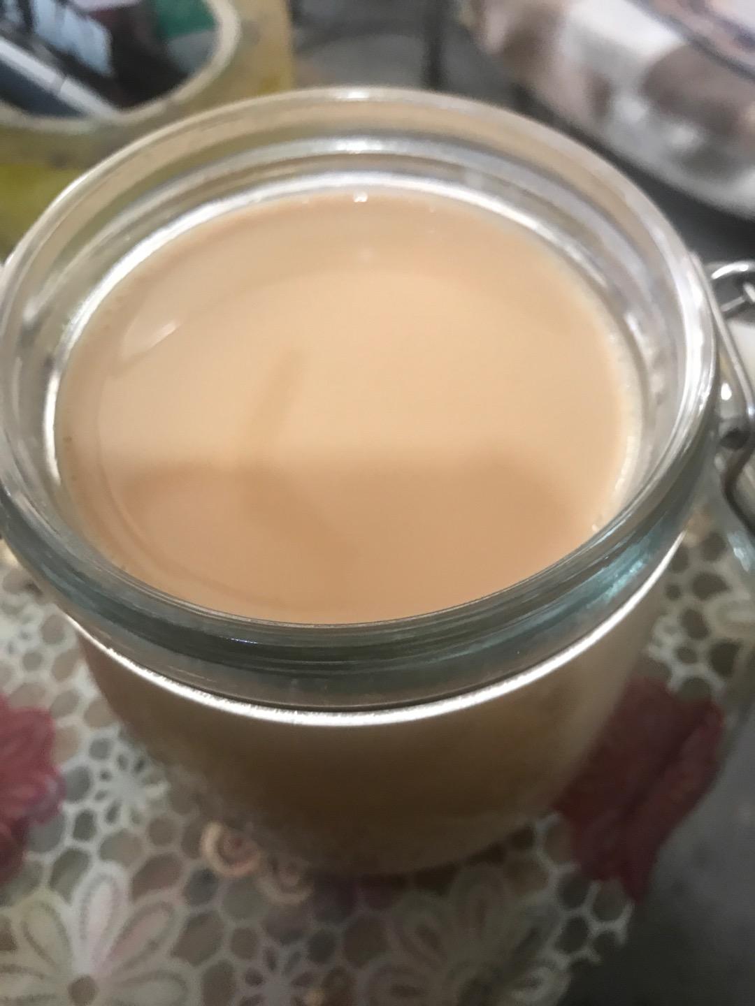 自制奶茶