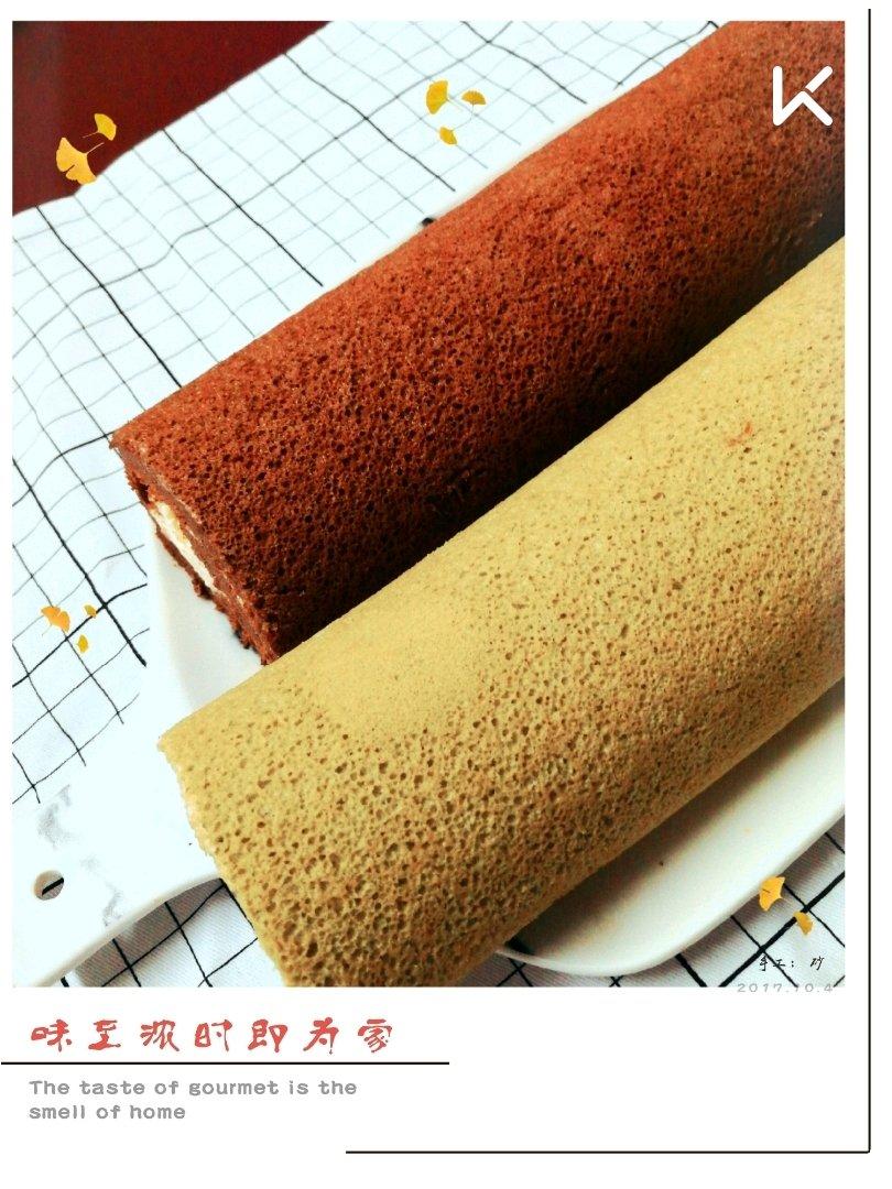 小四卷～风靡美食群的美味蛋糕卷