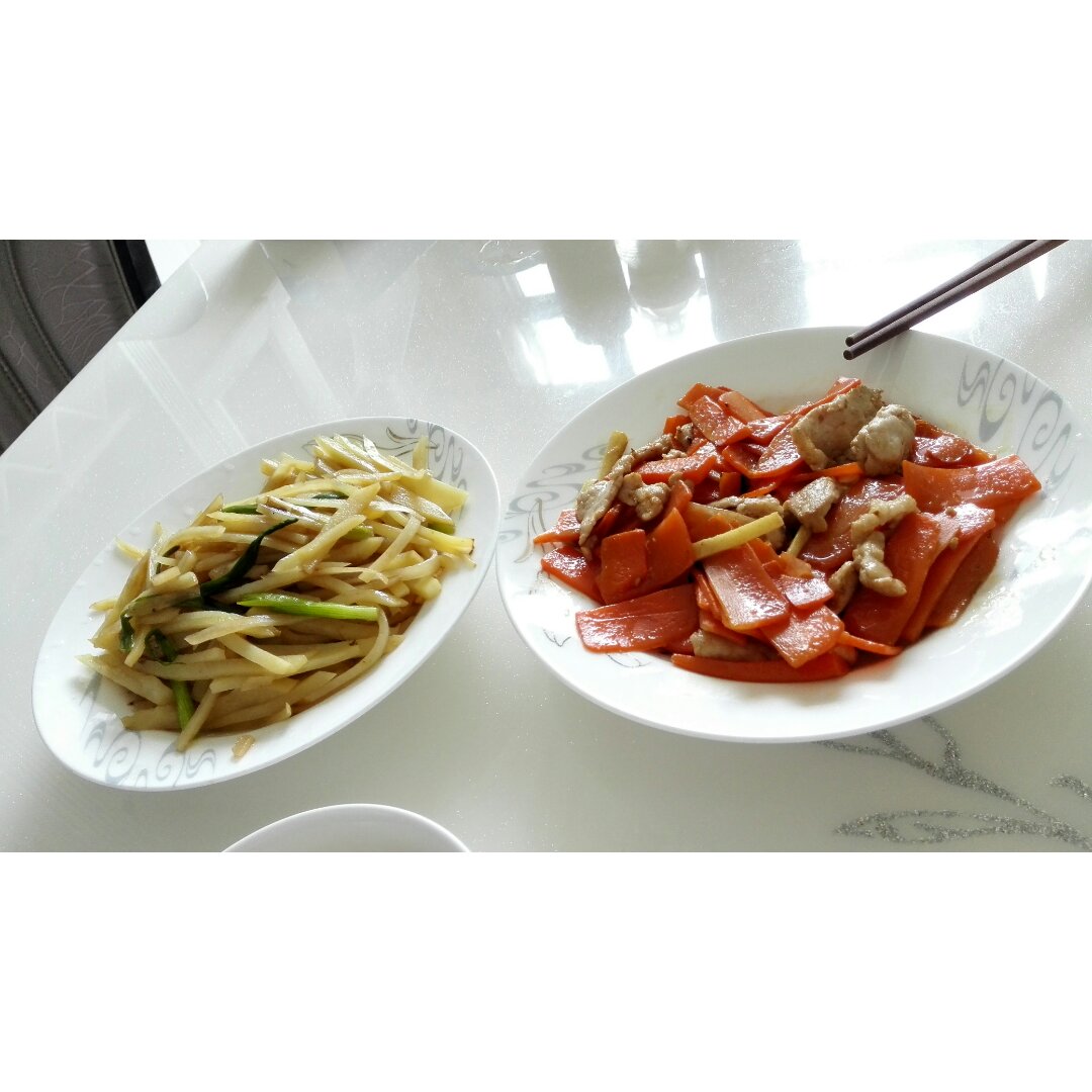 自己的厨房