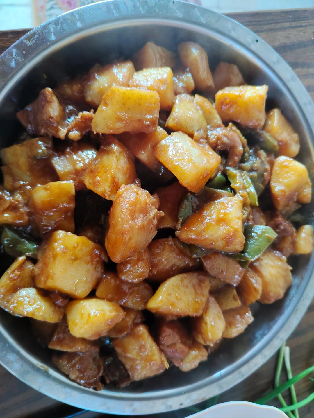 酱土豆（家庭版）