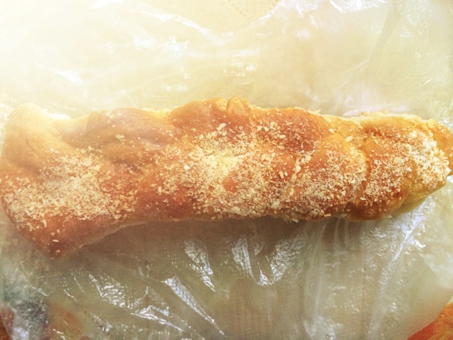 辫子面包