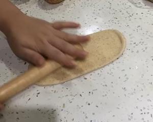 小白领教你做热狗面包的做法 步骤6