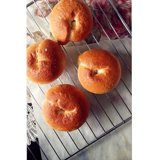 原味贝果