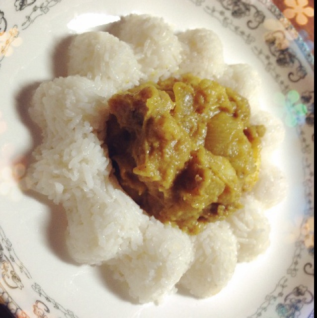 咖喱饭