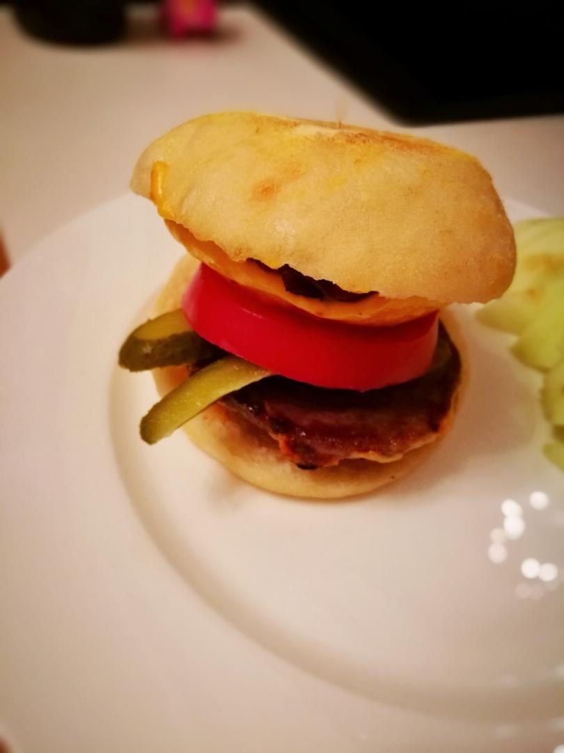 英式玛芬（庄祖宜）