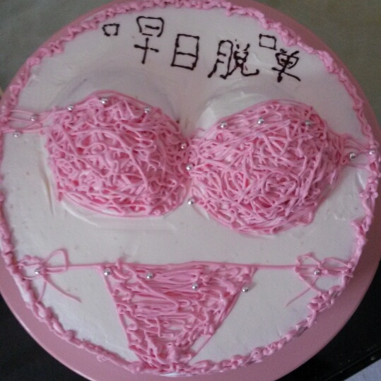 比基尼可可慕斯蛋糕