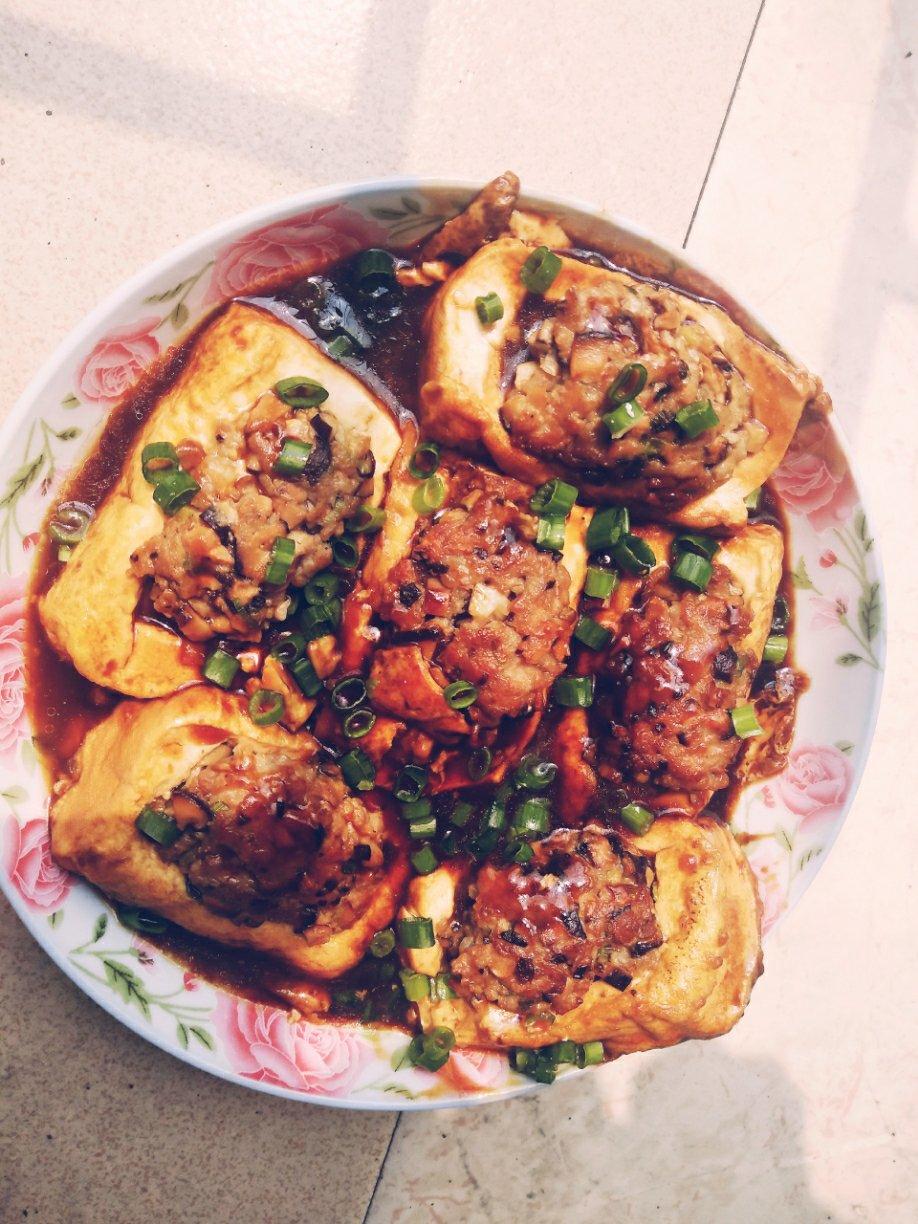 酿豆腐（详解版）