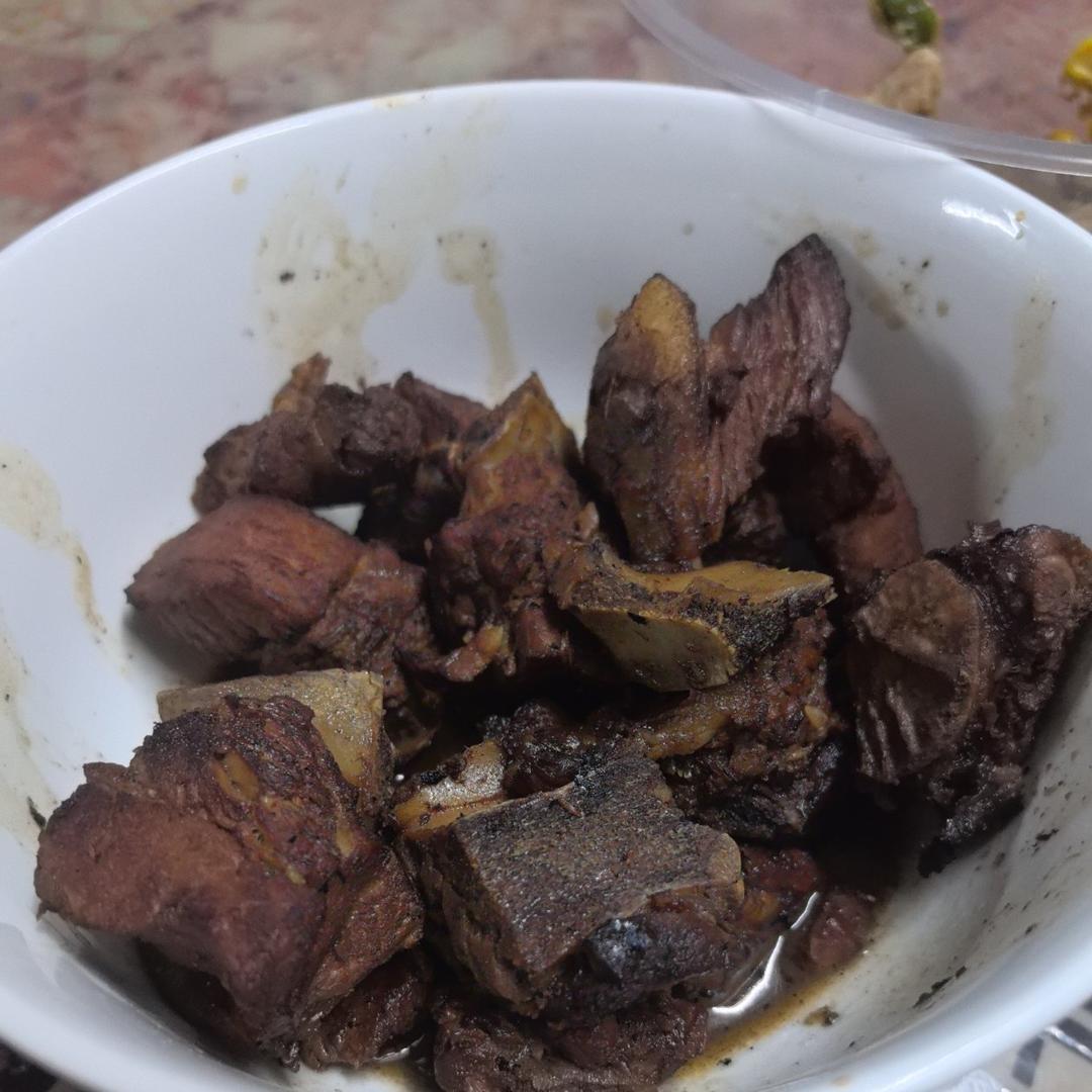 糖醋排骨