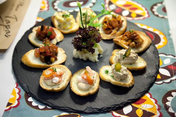 西班牙饮食国粹 | Tapas塔帕斯