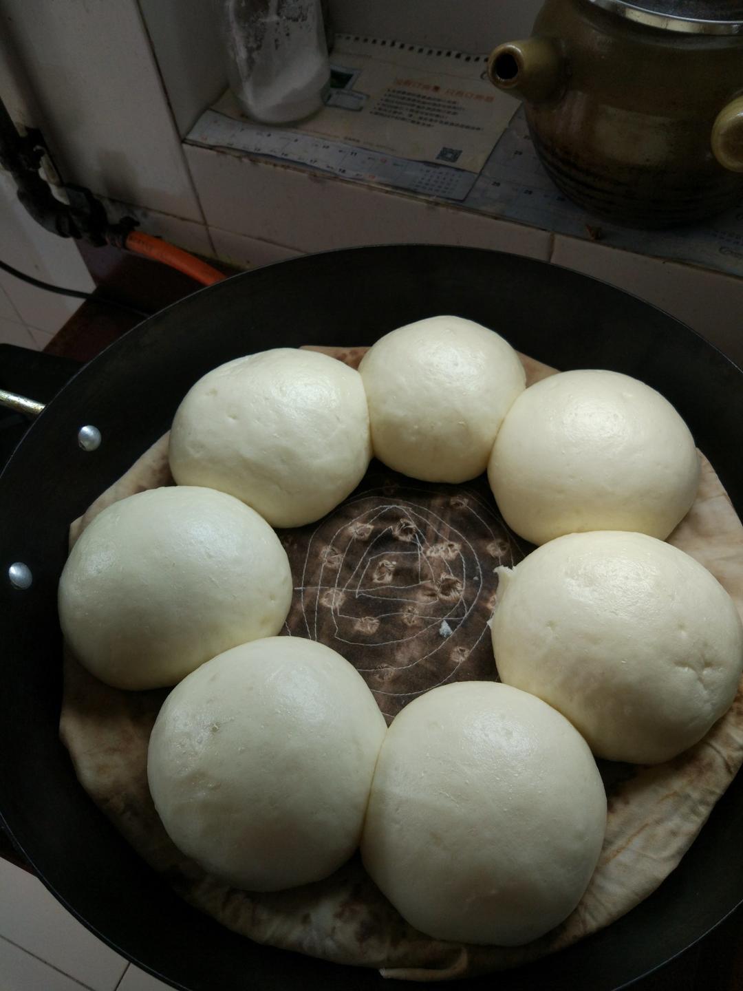 老面馒头