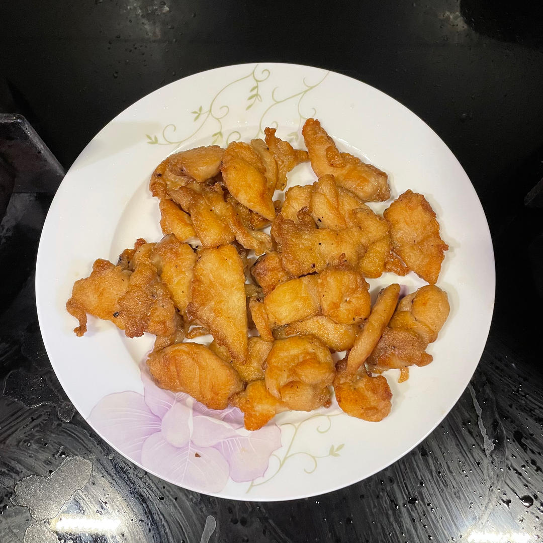 超级无敌好吃的鸡胸肉灵魂做法