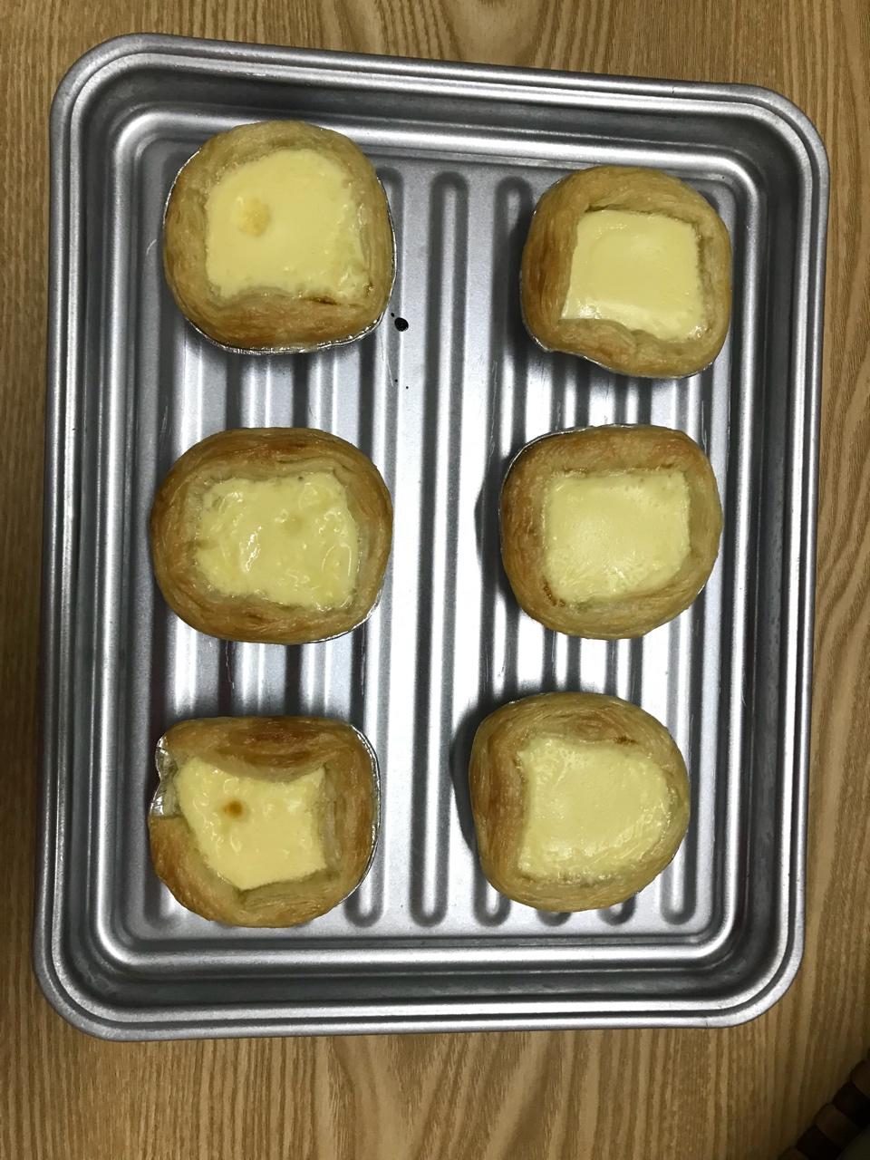 视频菜谱:蛋塔液 蛋挞液（不腻,全蛋,无淡奶油）