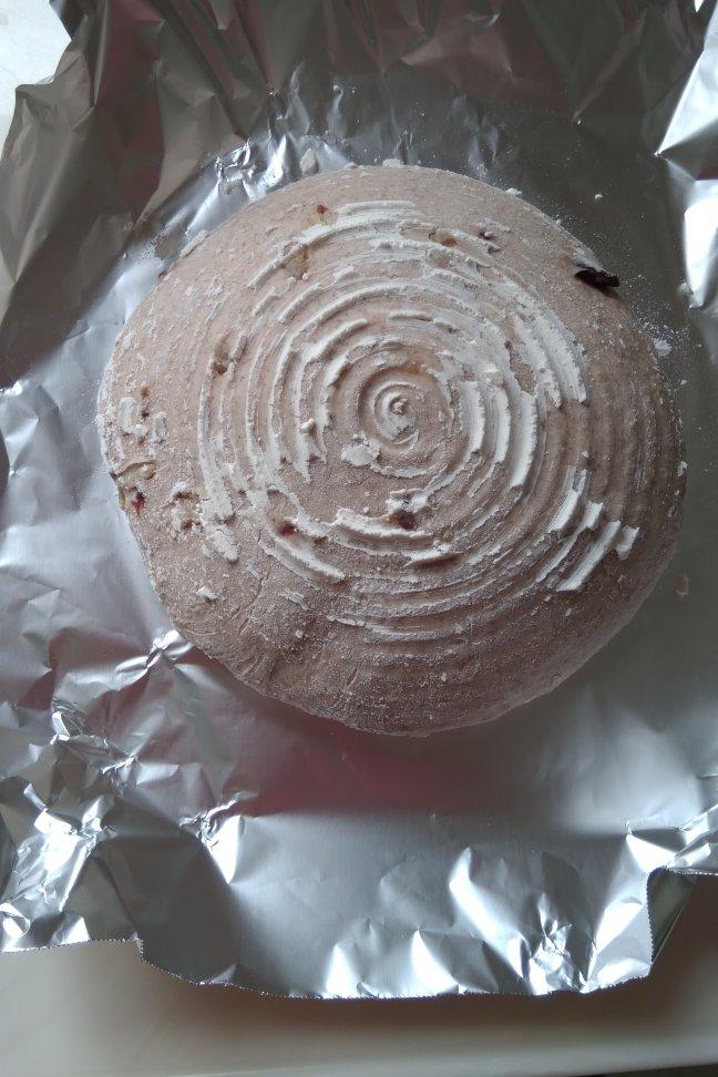 全麦乡村杂粮面包