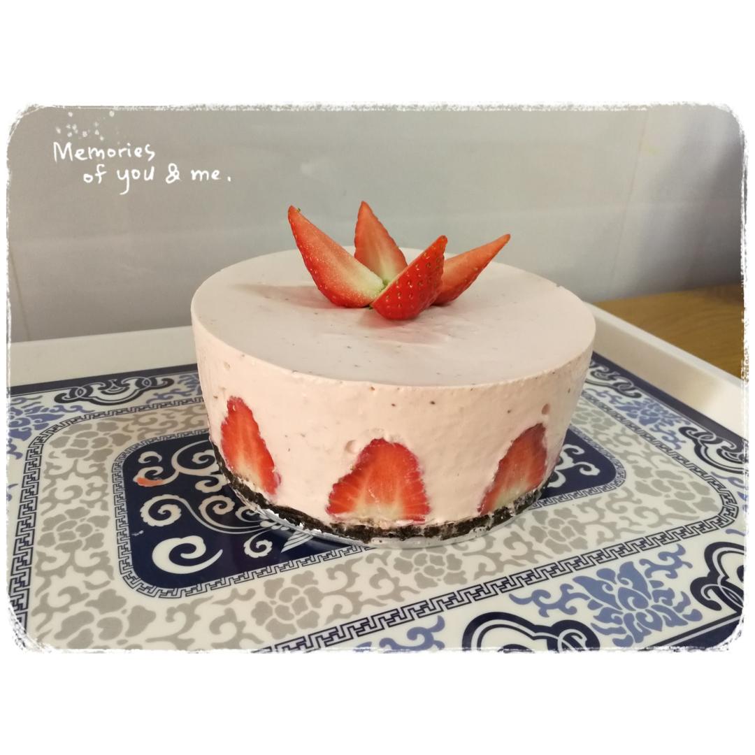 【视频】芒果慕斯（6寸） | 含镜面果胶配方