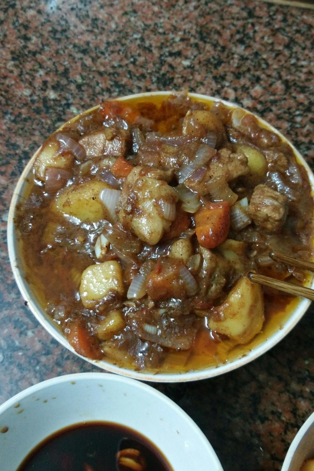 三汁焖锅