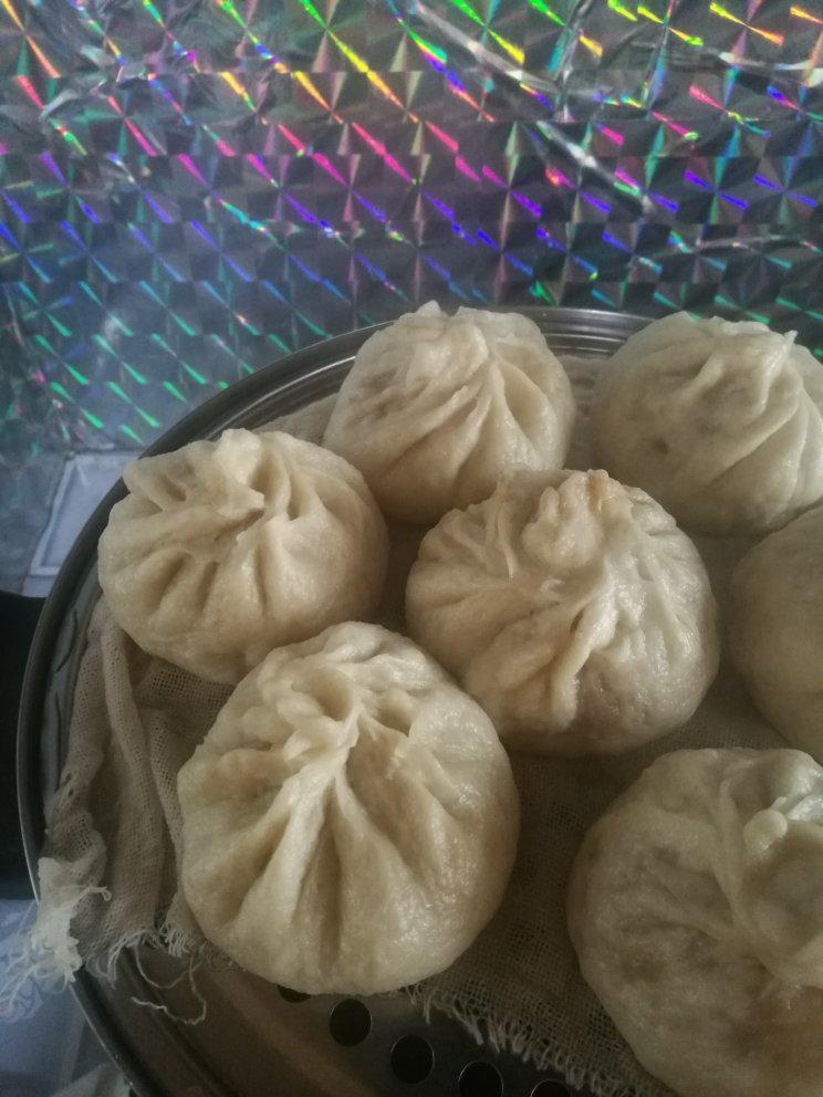 堂妈小厨——发面