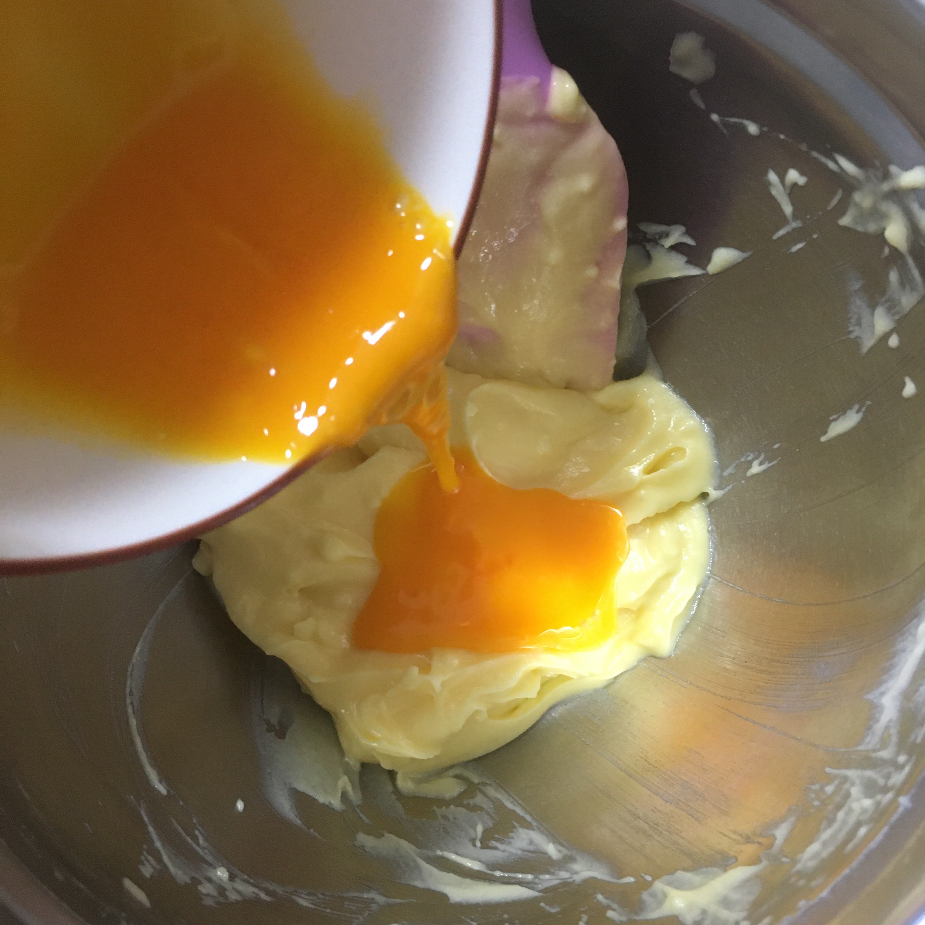 葡萄奶酥的做法 步骤4