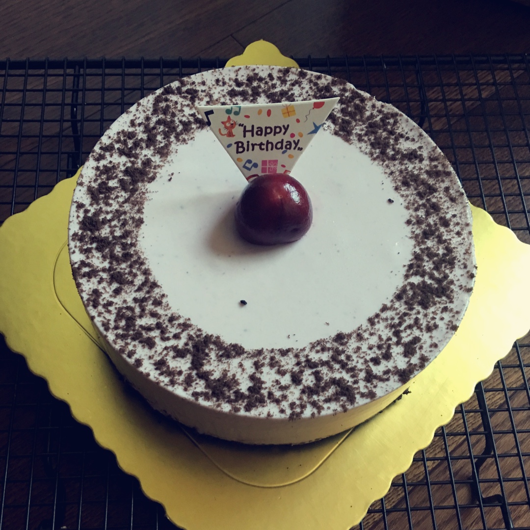 《Tinrry下午茶》教你做草莓芝士慕斯（6寸配方）