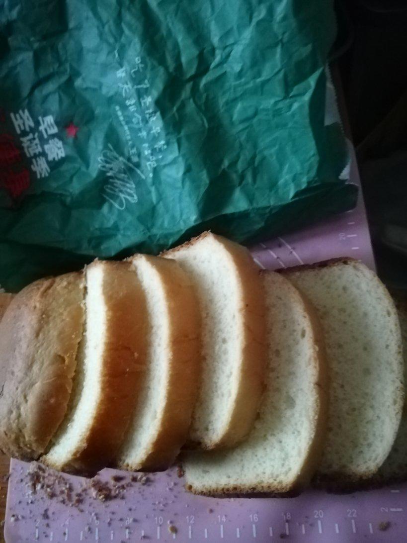 东菱面包机做松软拉丝面包