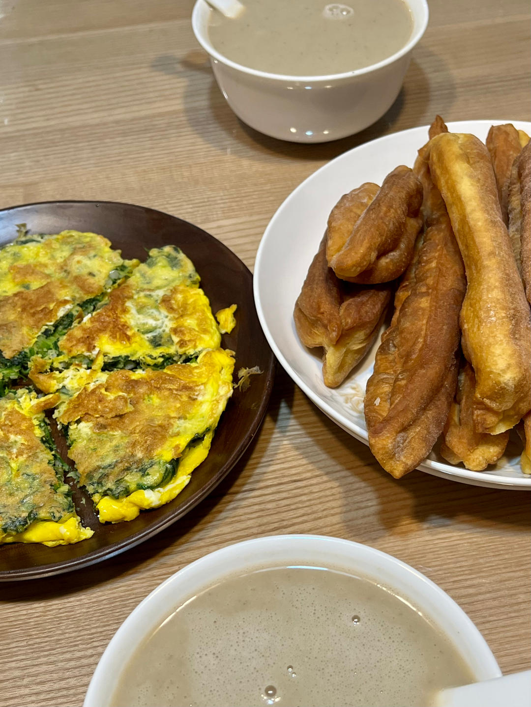 自制蓬松酥脆大油条