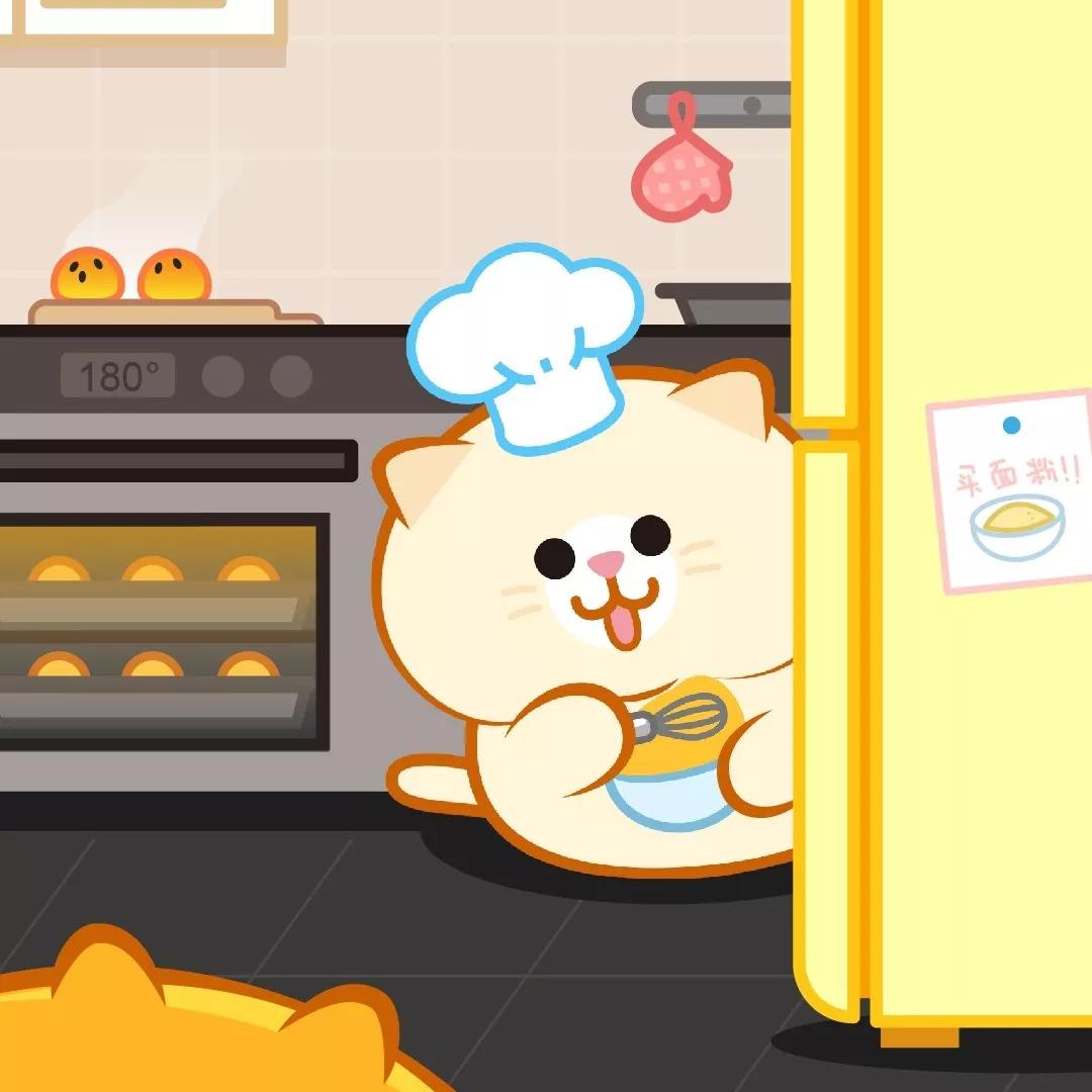 灰兔先生de厨娘