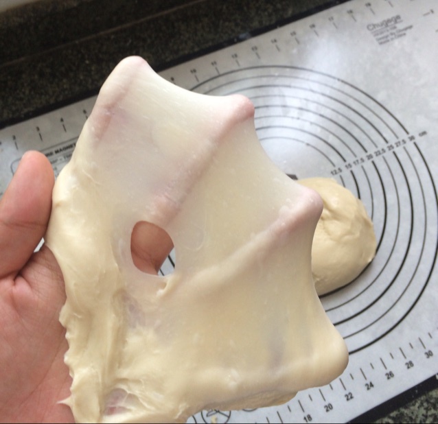 面包十五分钟手套膜及拉丝秘笈(附七岁儿童终极版)