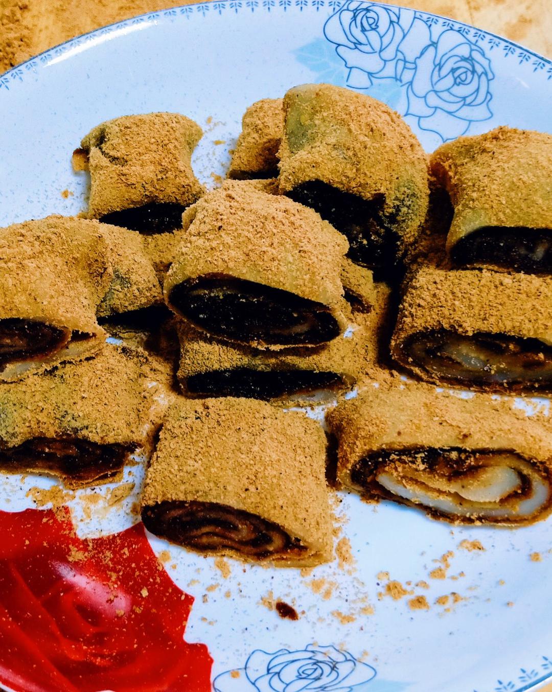 驴打滚——年味