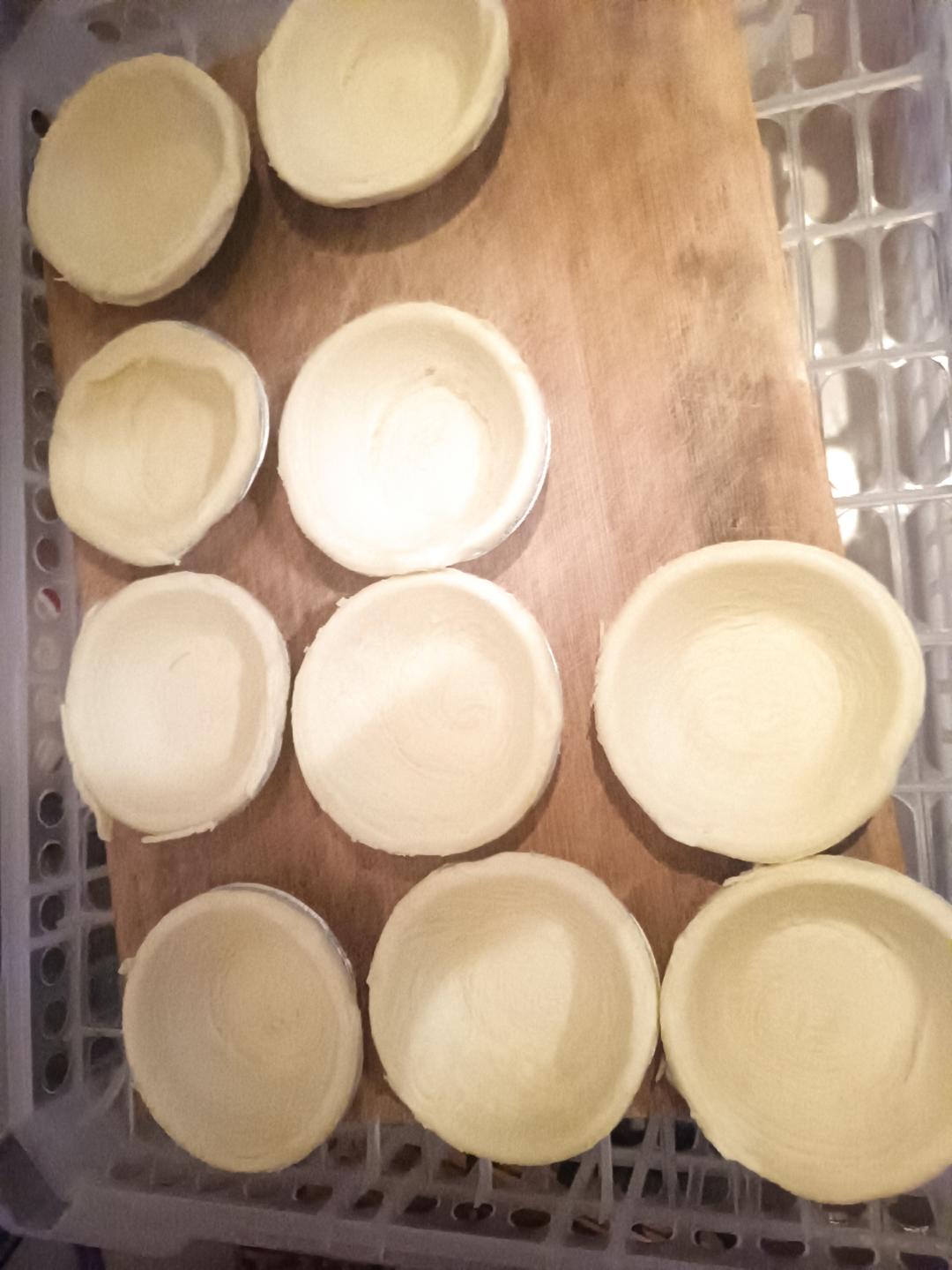 六寸戚风蛋糕(掌握这几点，做戚风就跟煮米饭一样简单)