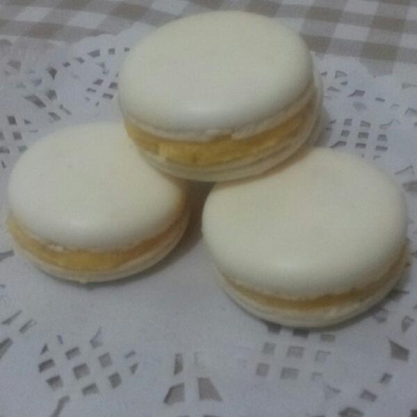 French Macarons 马卡龙