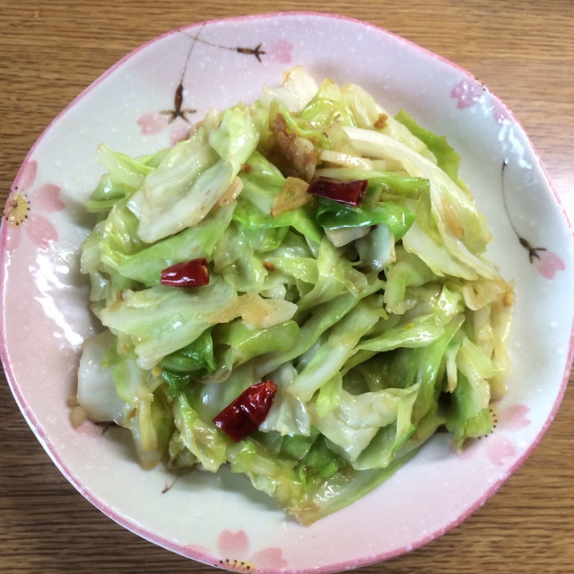 手撕包菜