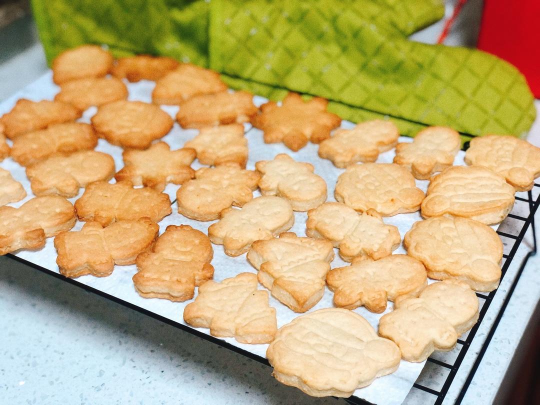 果子学校の枫糖饼干