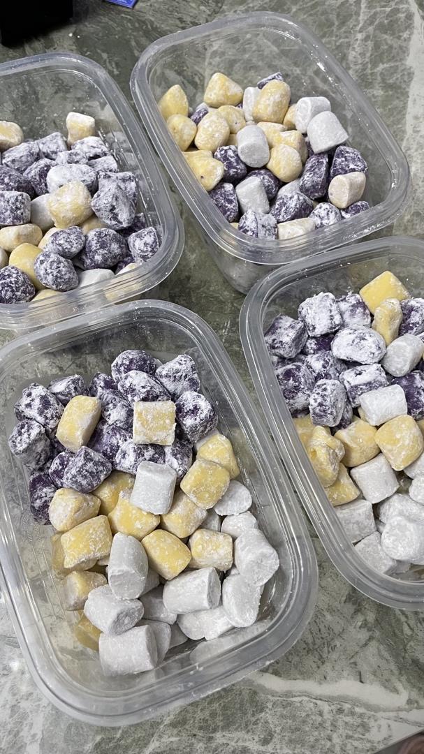 零失败新手轻松驾驭芋圆三色