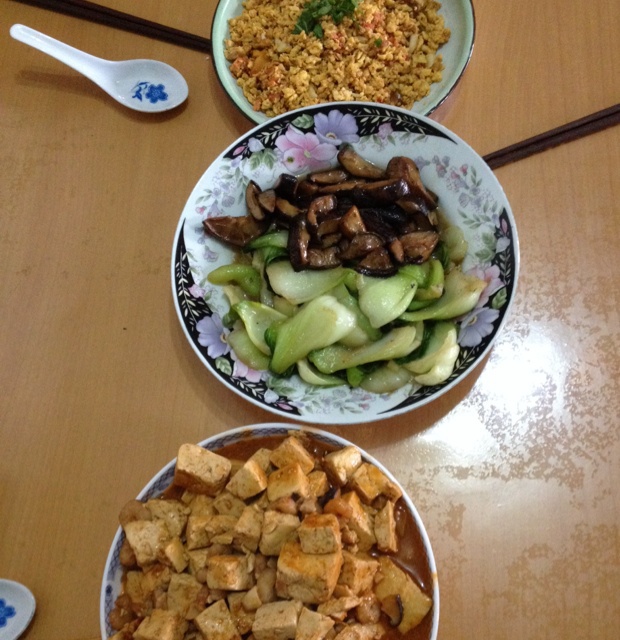 早餐•2014年3月15日