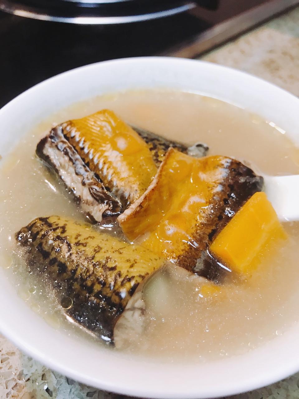 黄鳝汤
