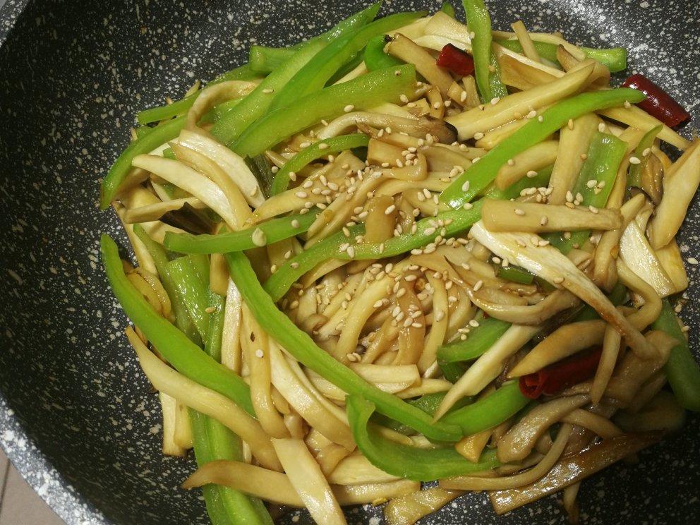 蚝油杏鲍菇