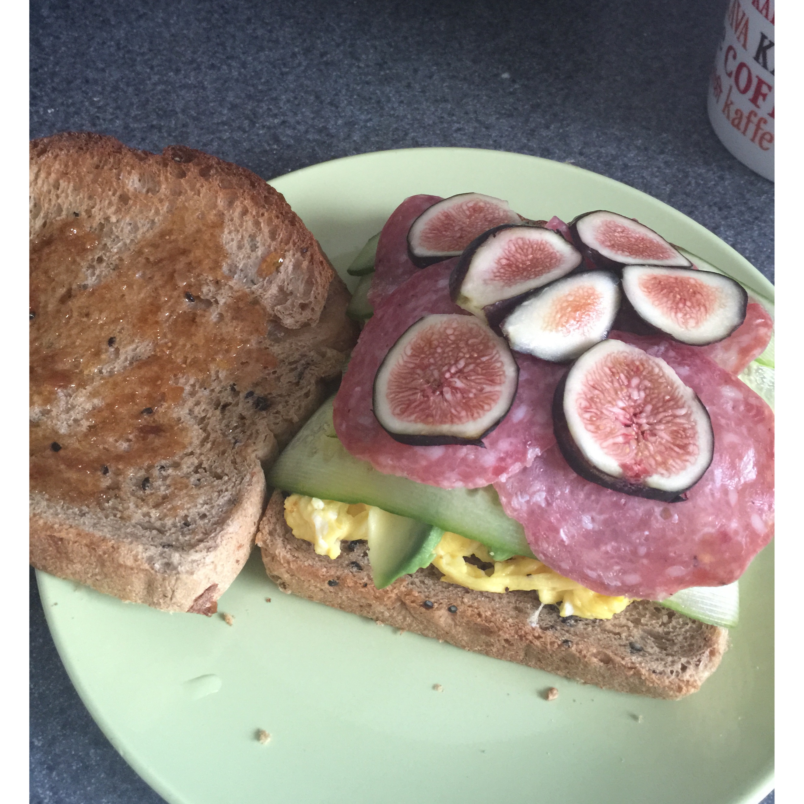 【一朝一食】每天吃早餐很重要