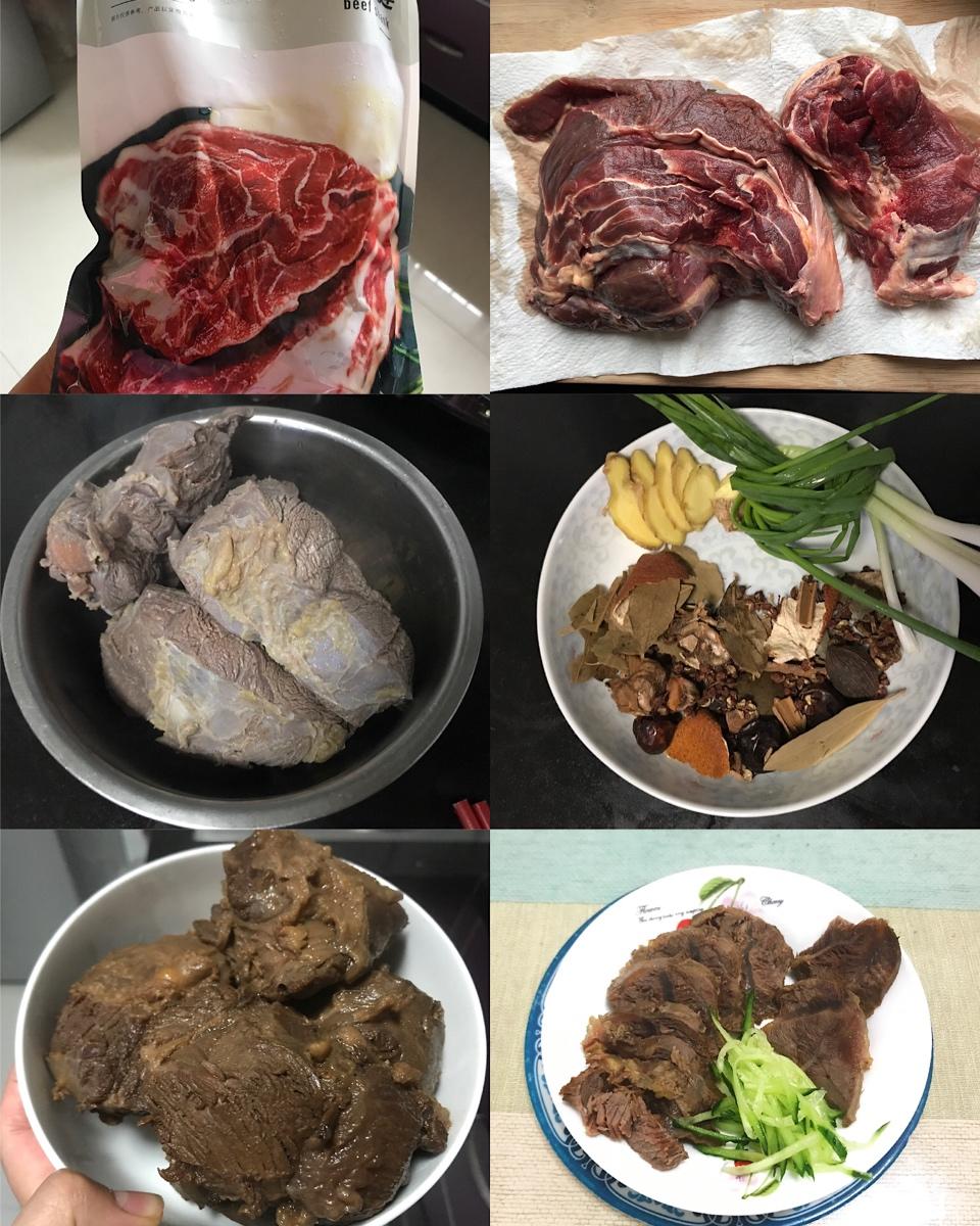 老妈秘制卤牛肉（附老卤养护大法）