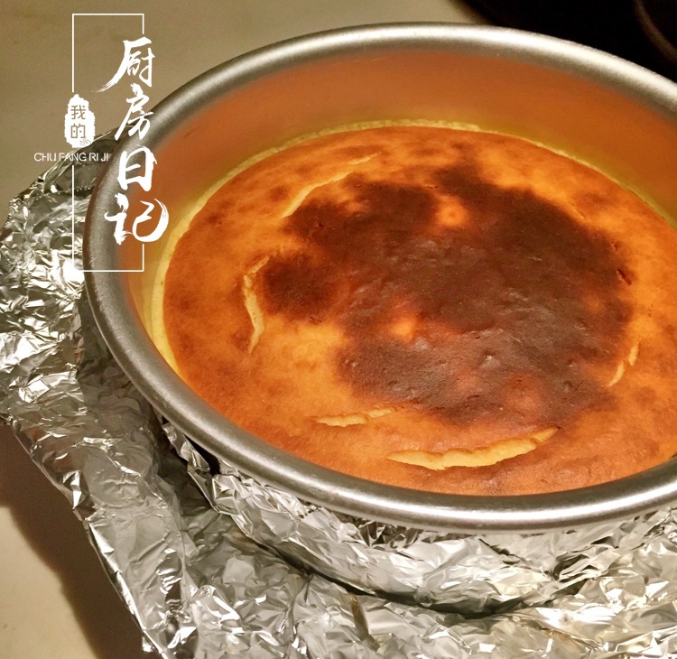 酸奶乳酪蛋糕