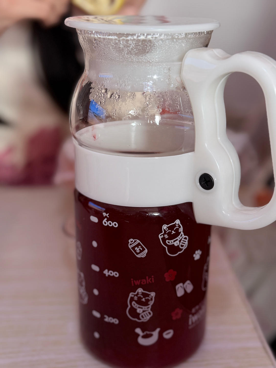 雪菊山楂茶（减肥降血压）