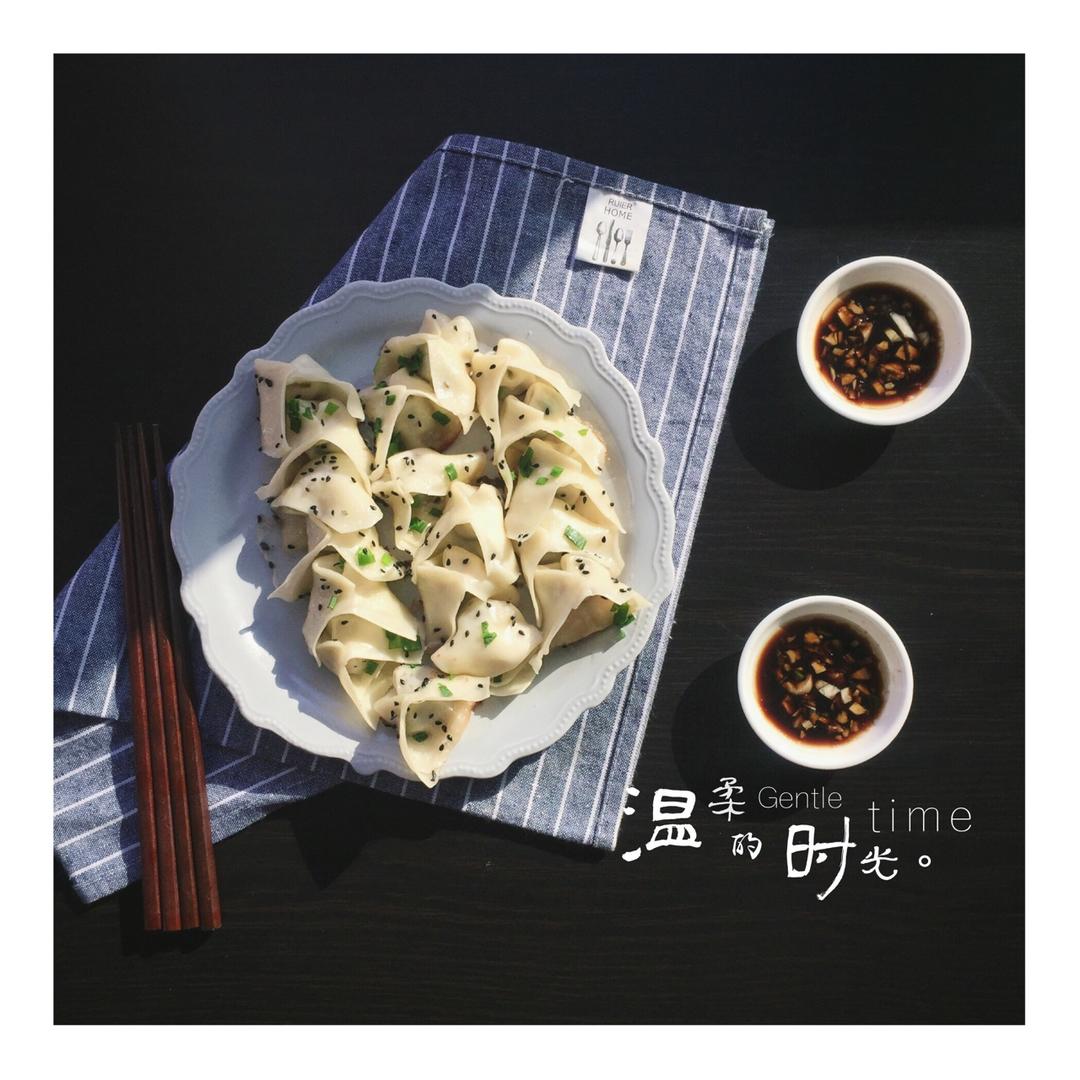 快手煎饺