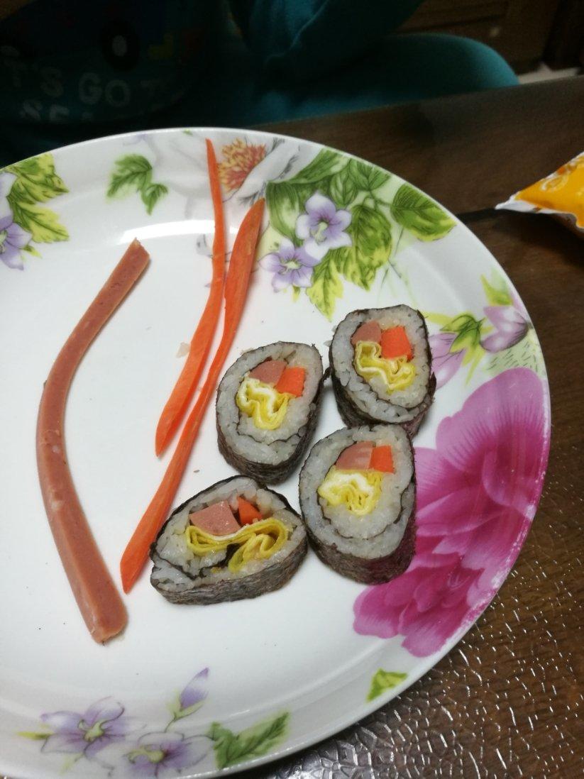 寿司（极简版）