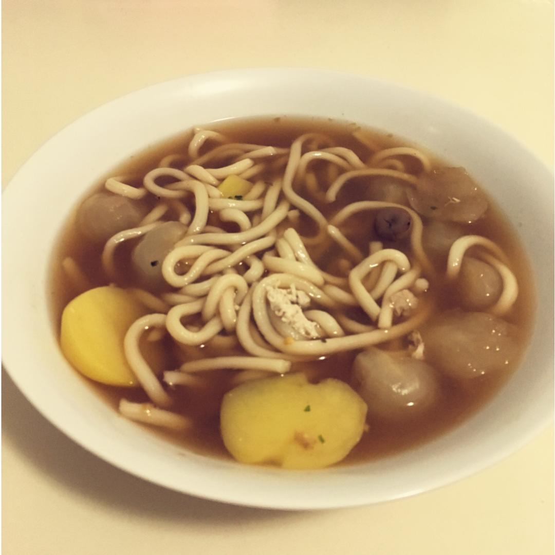 【曼食慢语】手打乌冬