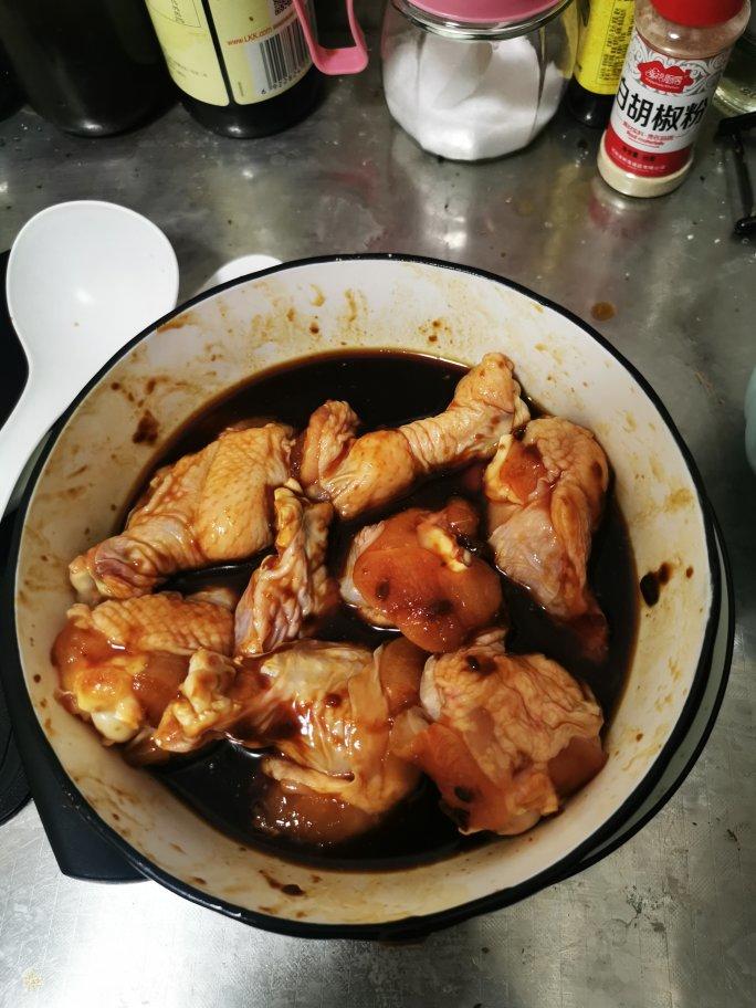 不需要厨艺的减脂餐——电饭煲焖鸡腿