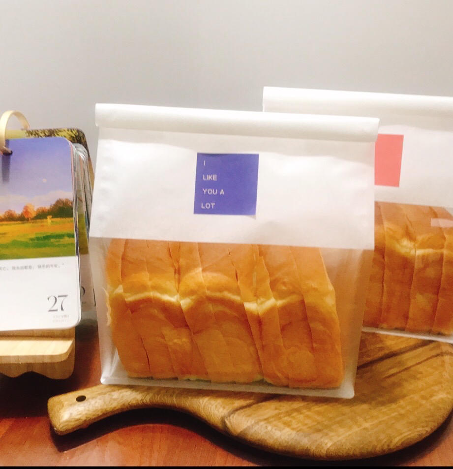 北海道吐司🍞（70%中种冷藏）