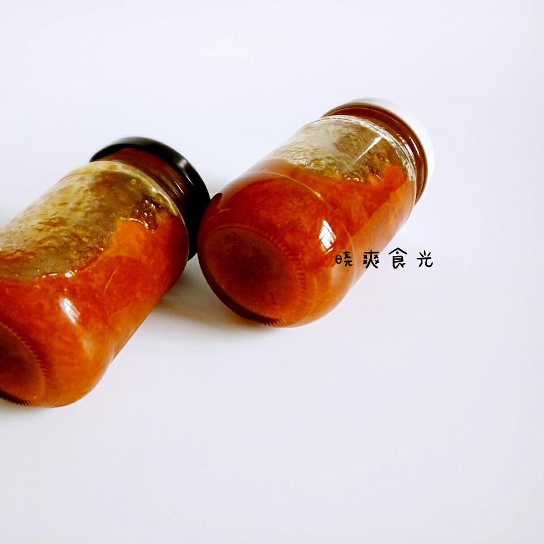 香草杏酱