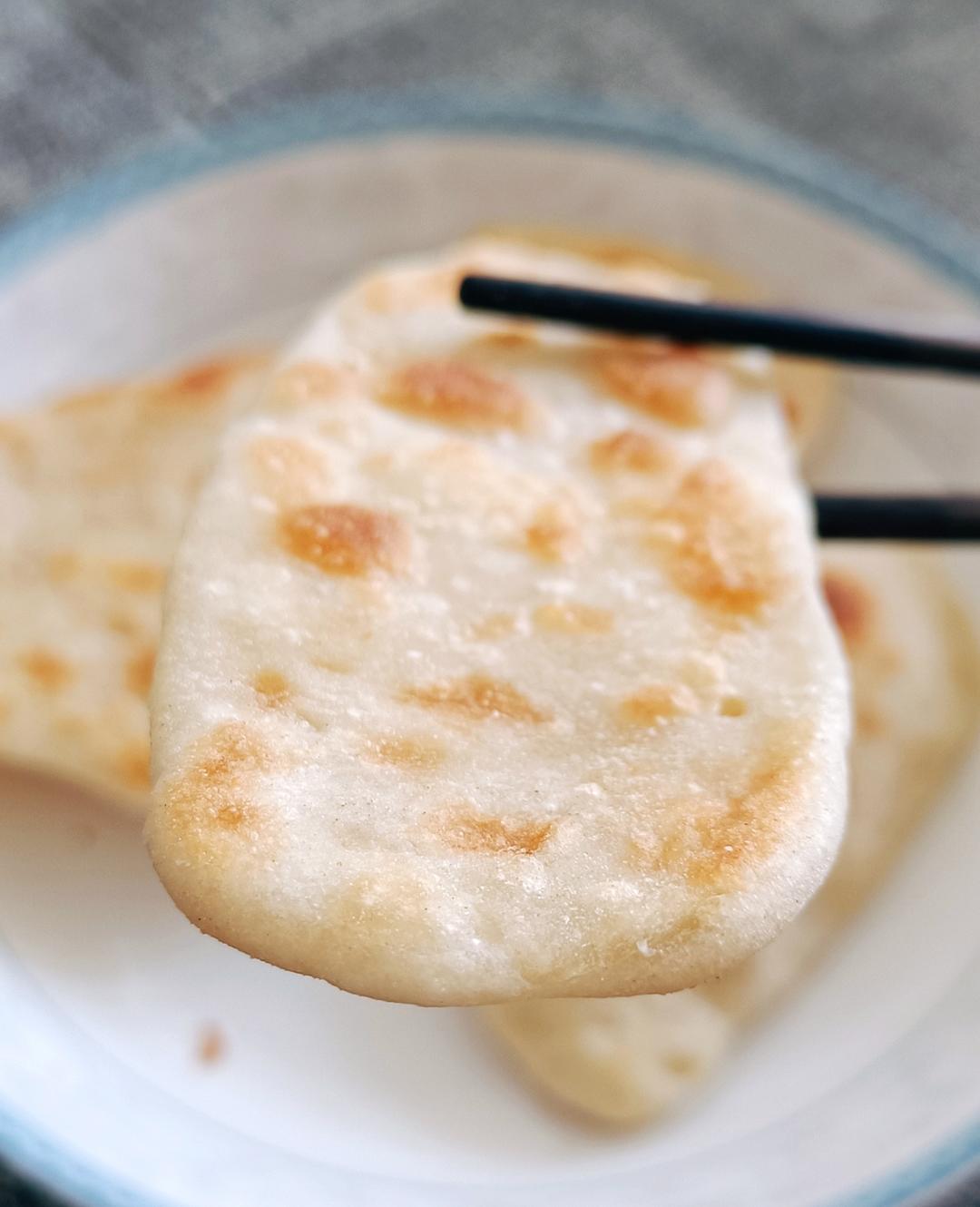 烫面小糖饼 一看就会