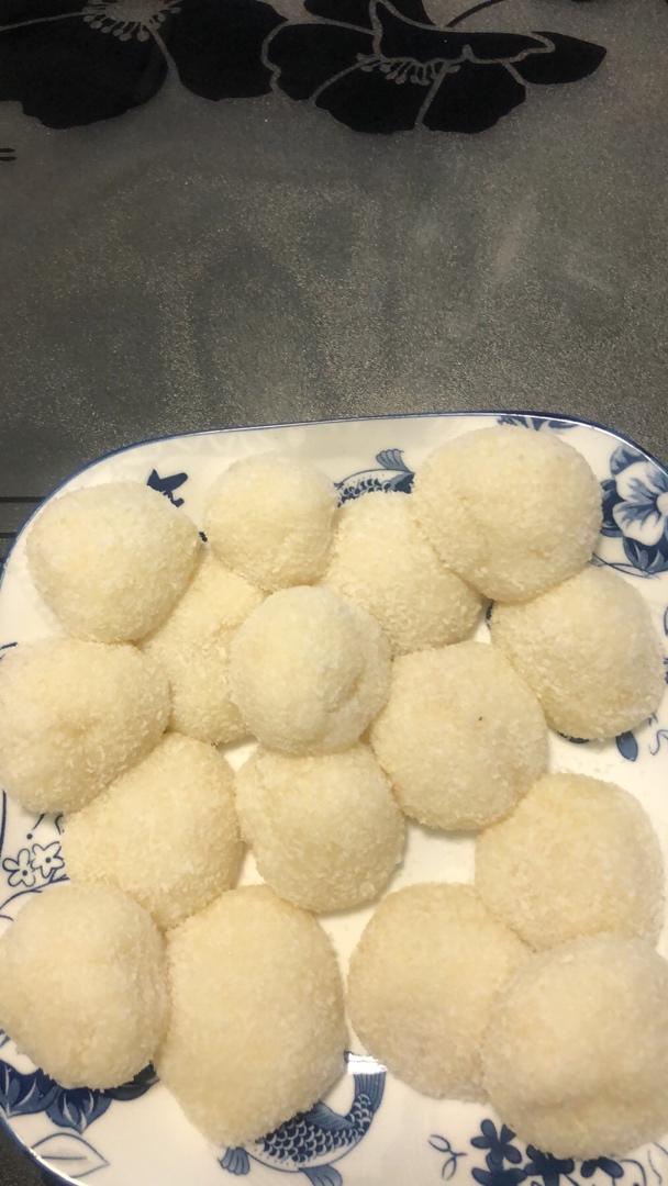 超软糯的糯米糍